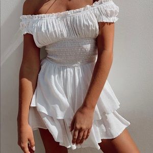 Princess Polly Love Galore Romper